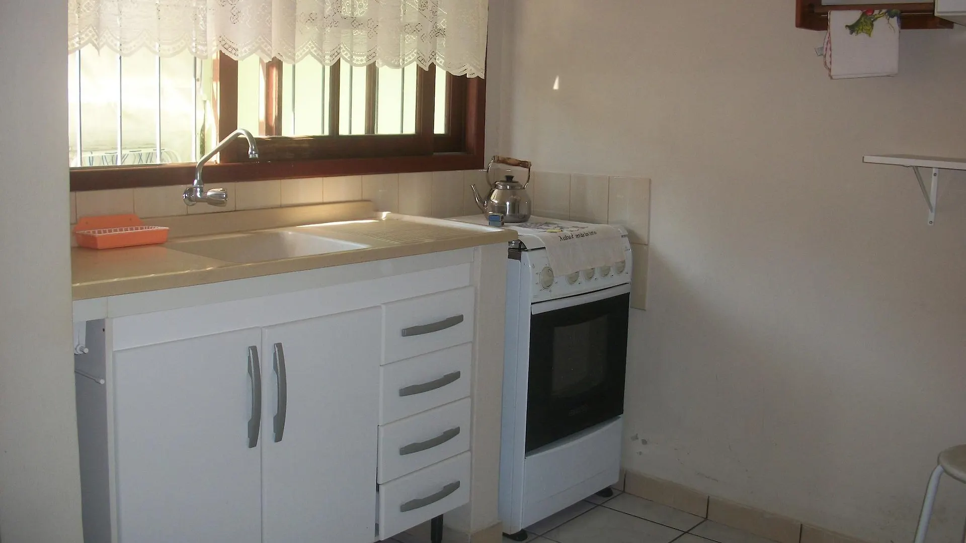 Pousada Residencial Santana Governador Celso Ramos 2*,