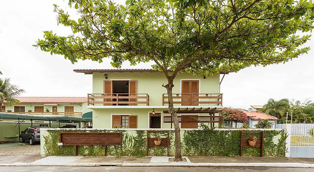 Apart-hotel Pousada Residencial Santana Governador Celso Ramos