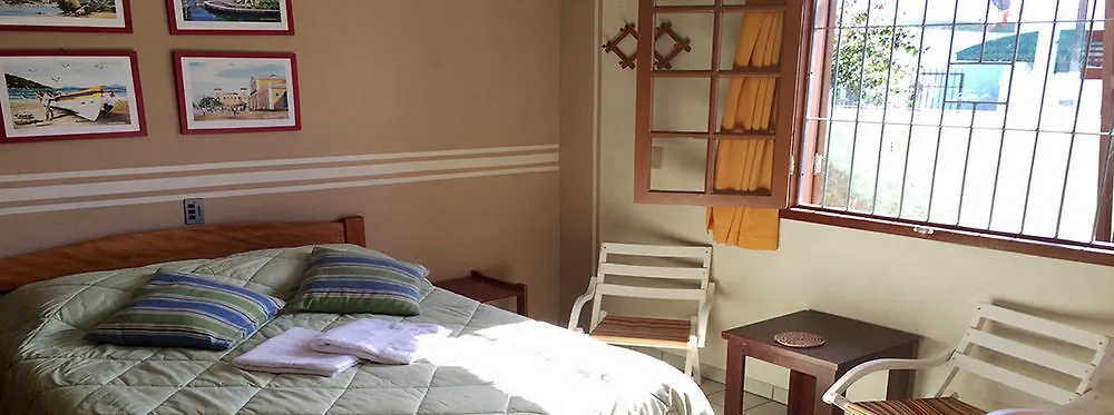 ** Apart-hotel Pousada Residencial Santana Governador Celso Ramos Brasil