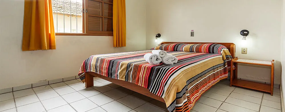 Apart-hotel Pousada Residencial Santana Governador Celso Ramos