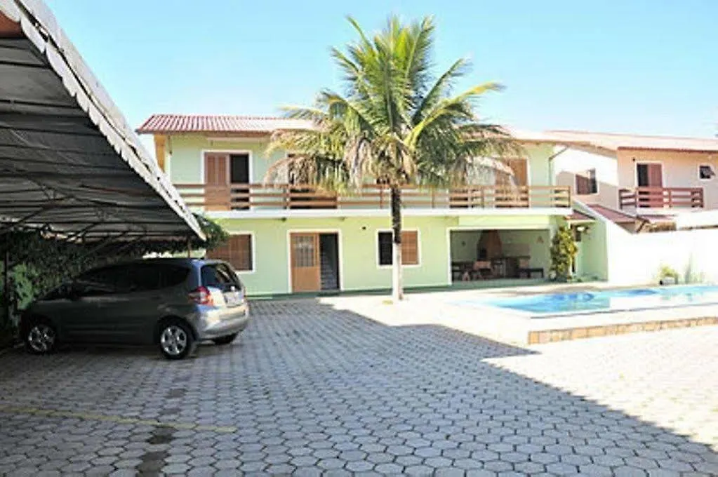 Pousada Residencial Santana Governador Celso Ramos Apart-hotel