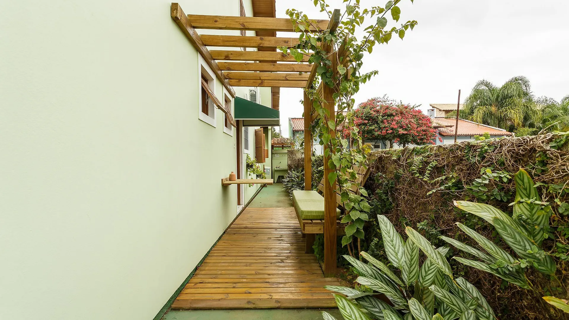 Apart-hotel Pousada Residencial Santana Governador Celso Ramos