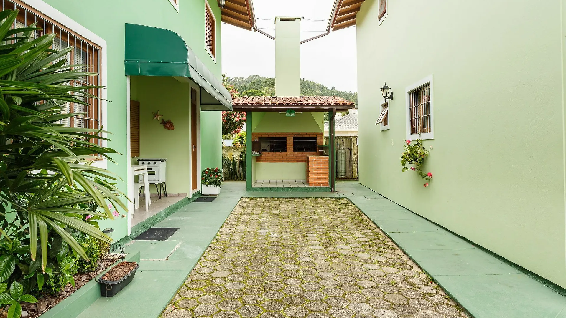 Pousada Residencial Santana Governador Celso Ramos