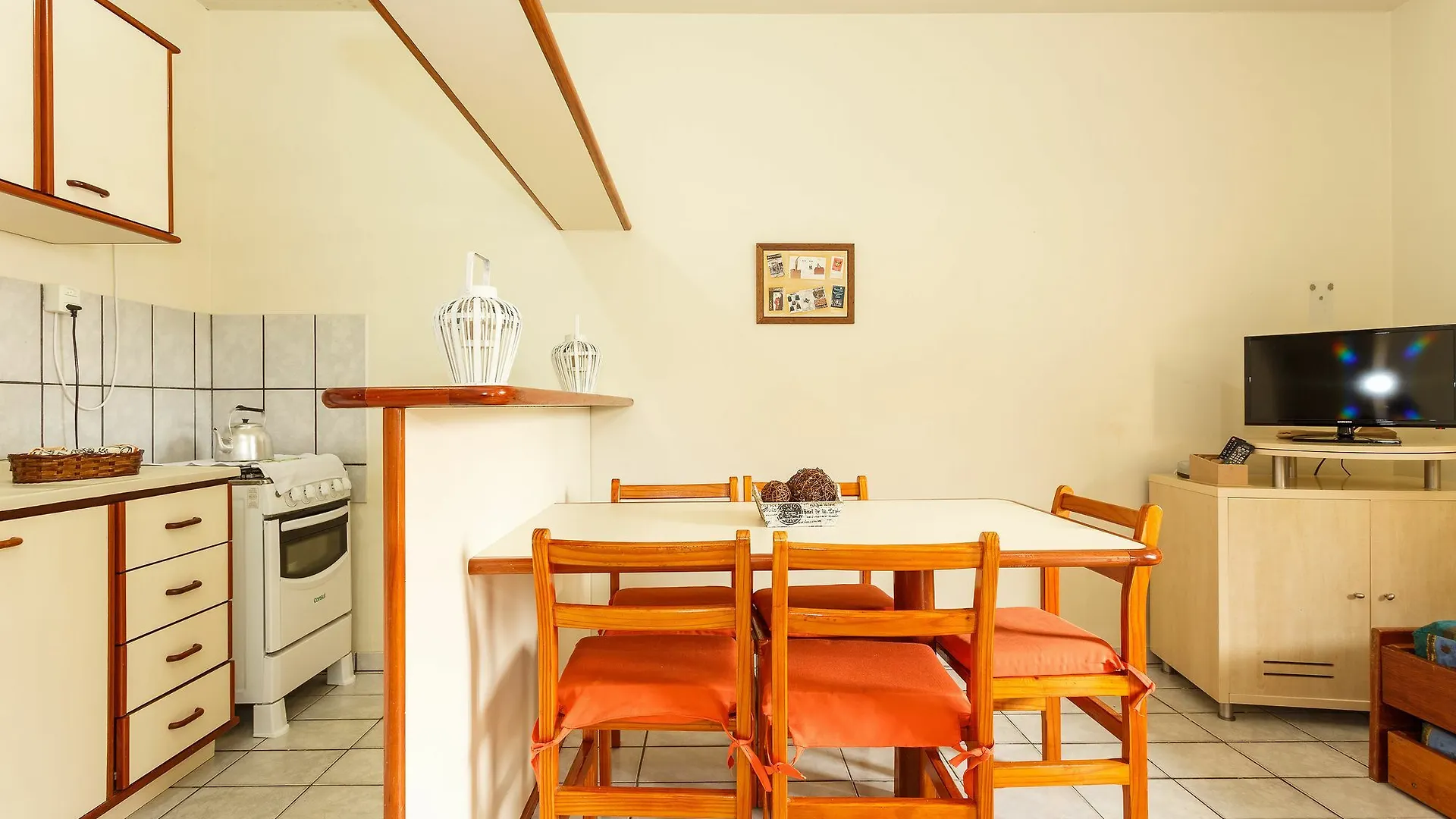 Apart-hotel Pousada Residencial Santana Governador Celso Ramos