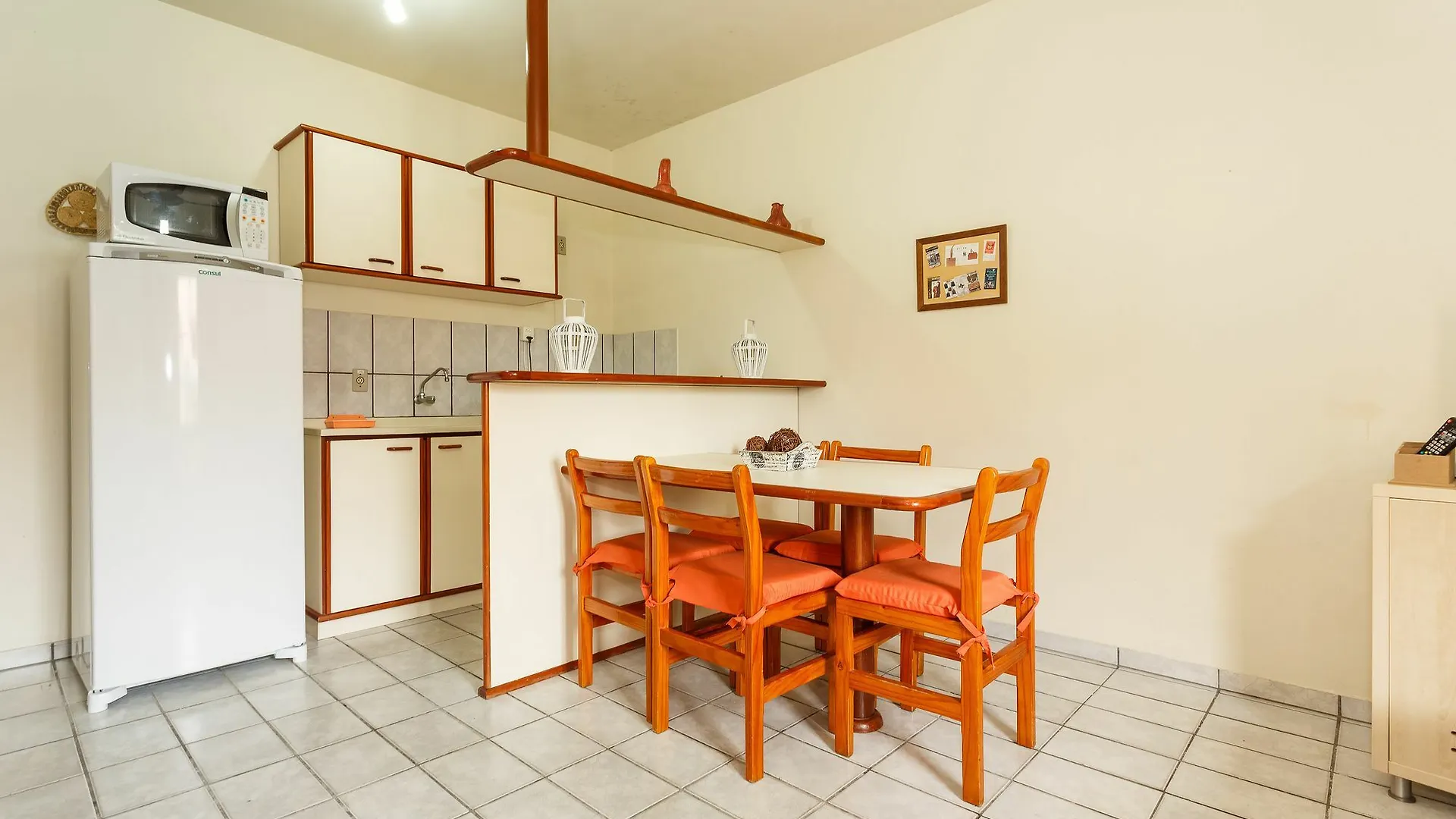 Pousada Residencial Santana Governador Celso Ramos Apart-hotel