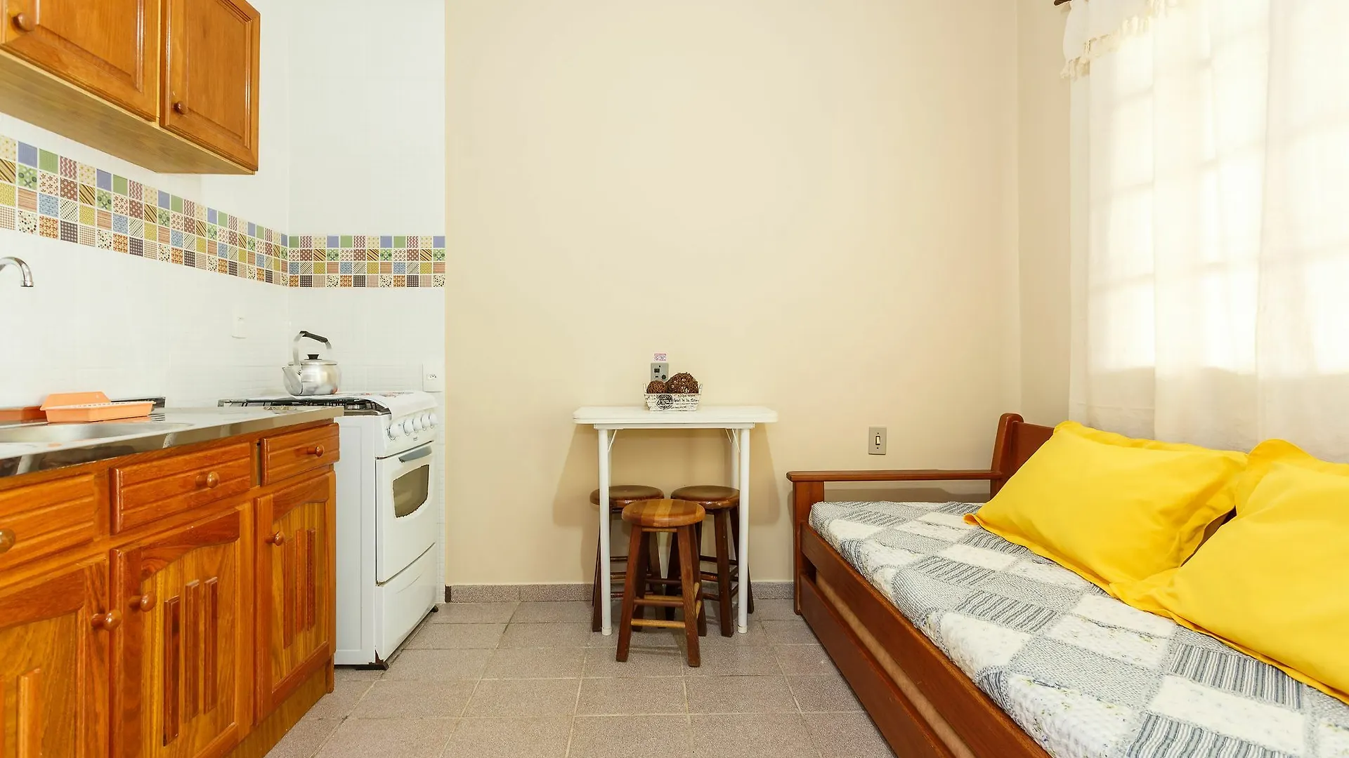 Pousada Residencial Santana Governador Celso Ramos 2*,  Brasil