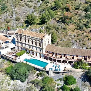 Complejo Turístico La Garganta Hotel El Chorro