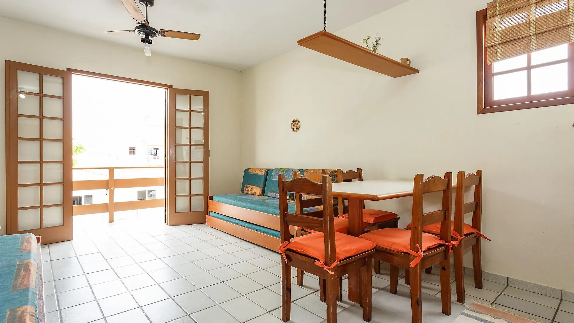 ** Aparthotel Pousada Residencial Santana Governador Celso Ramos Brazil