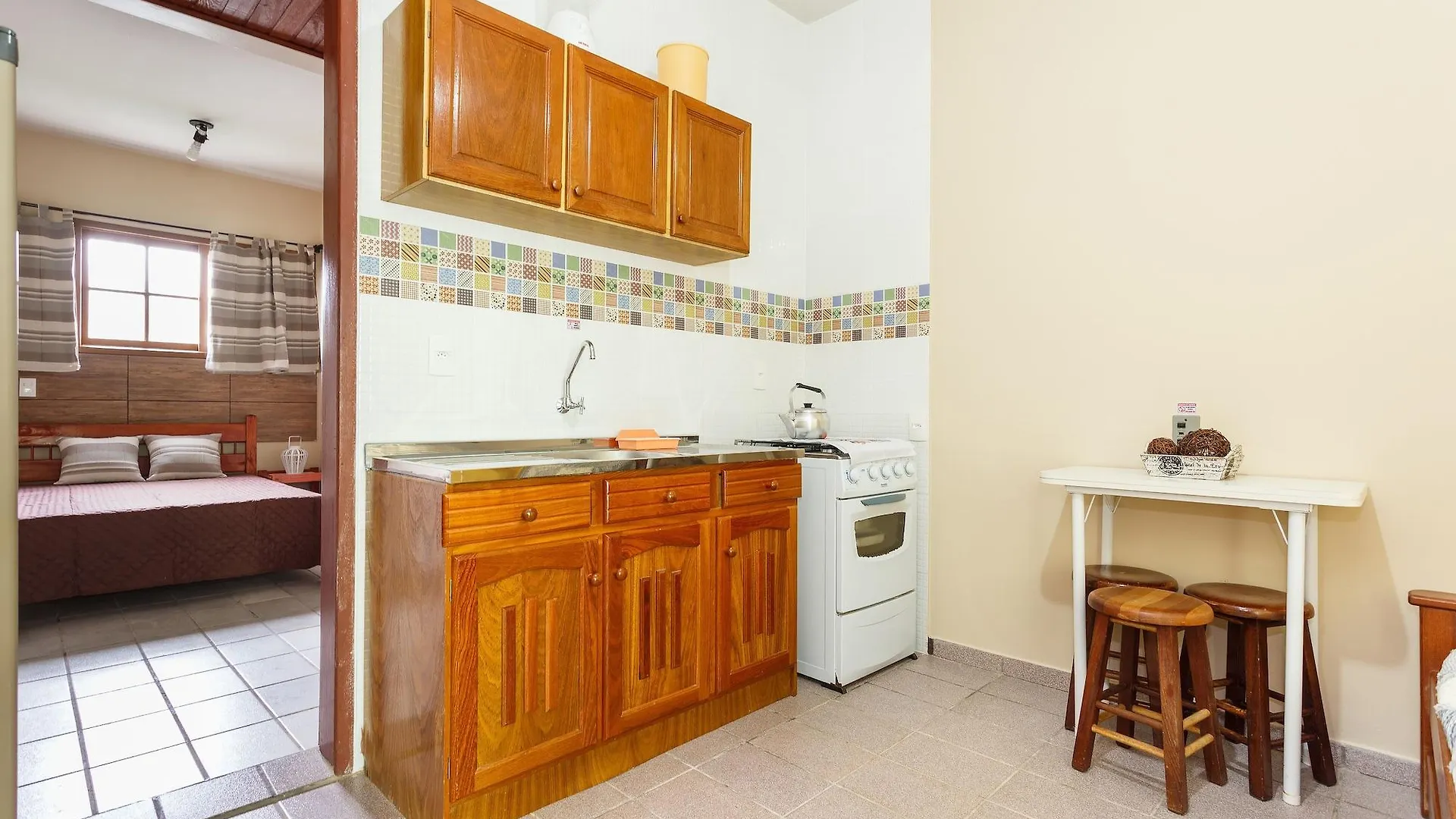 Aparthotel Pousada Residencial Santana Governador Celso Ramos