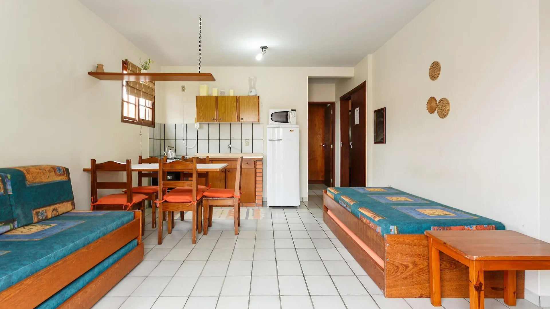 Pousada Residencial Santana Governador Celso Ramos 2*,