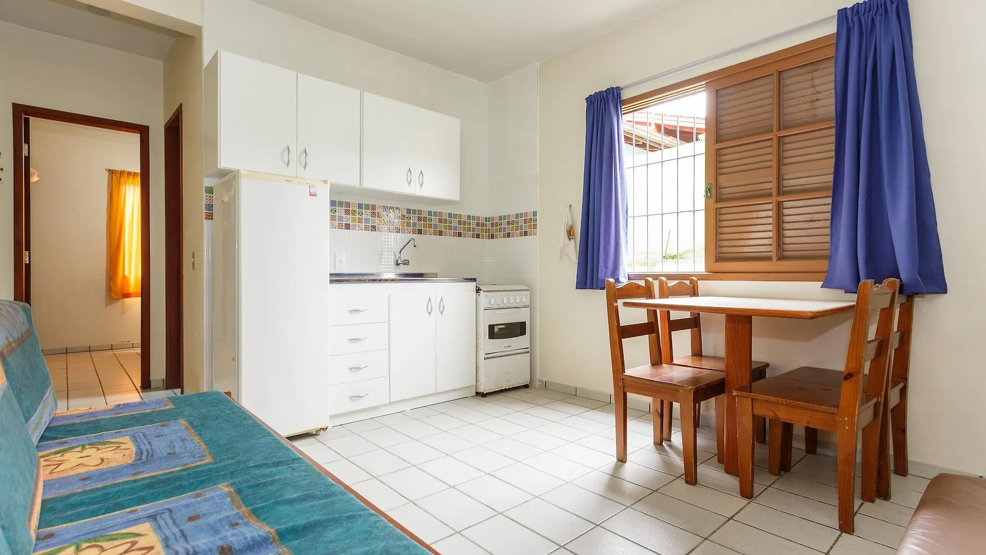 Pousada Residencial Santana Governador Celso Ramos Aparthotel