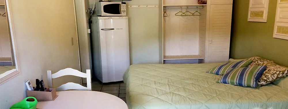 Aparthotel Pousada Residencial Santana Governador Celso Ramos