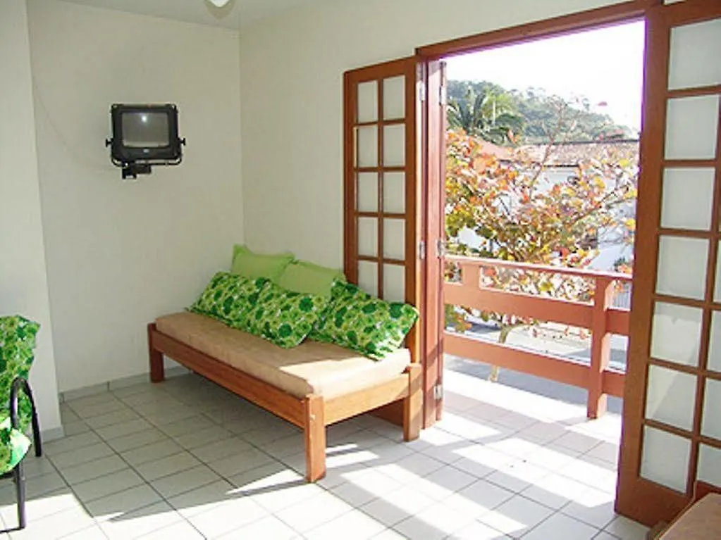 Aparthotel Pousada Residencial Santana Governador Celso Ramos