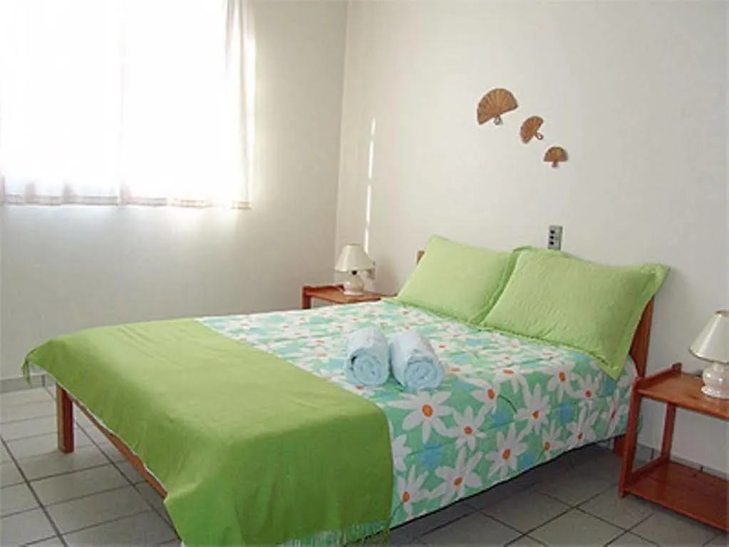 Pousada Residencial Santana Governador Celso Ramos 2*,