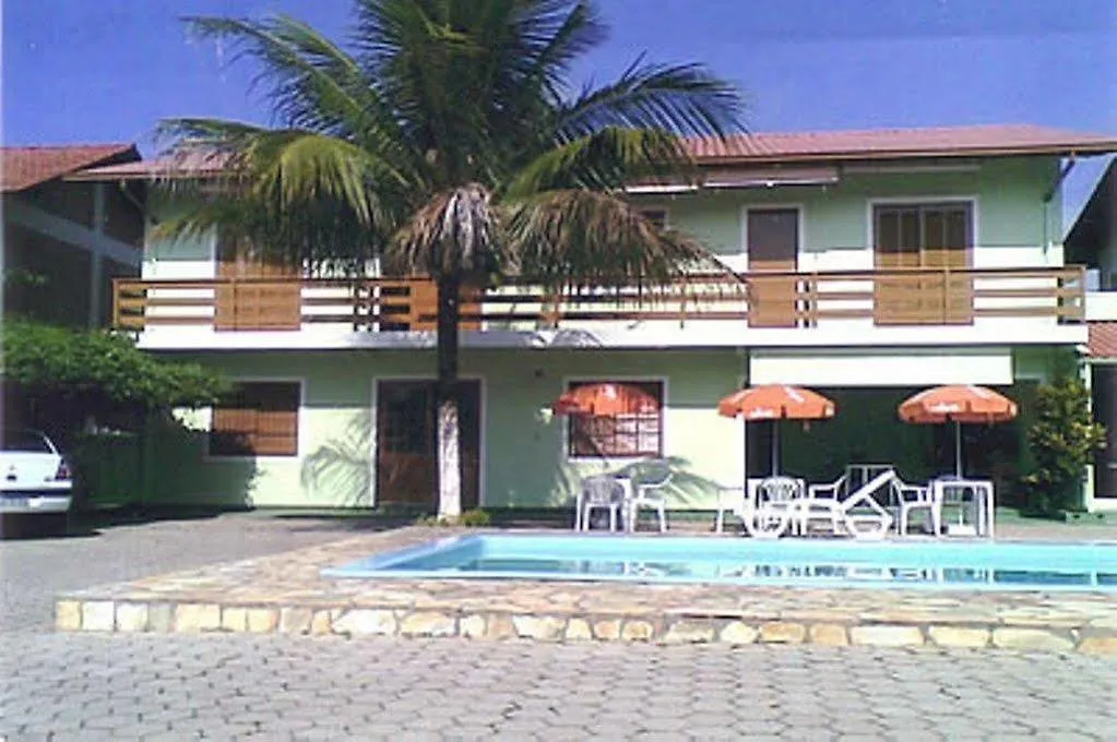 ** Aparthotel Pousada Residencial Santana Governador Celso Ramos Brazil