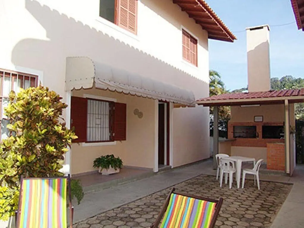 Aparthotel Pousada Residencial Santana Governador Celso Ramos