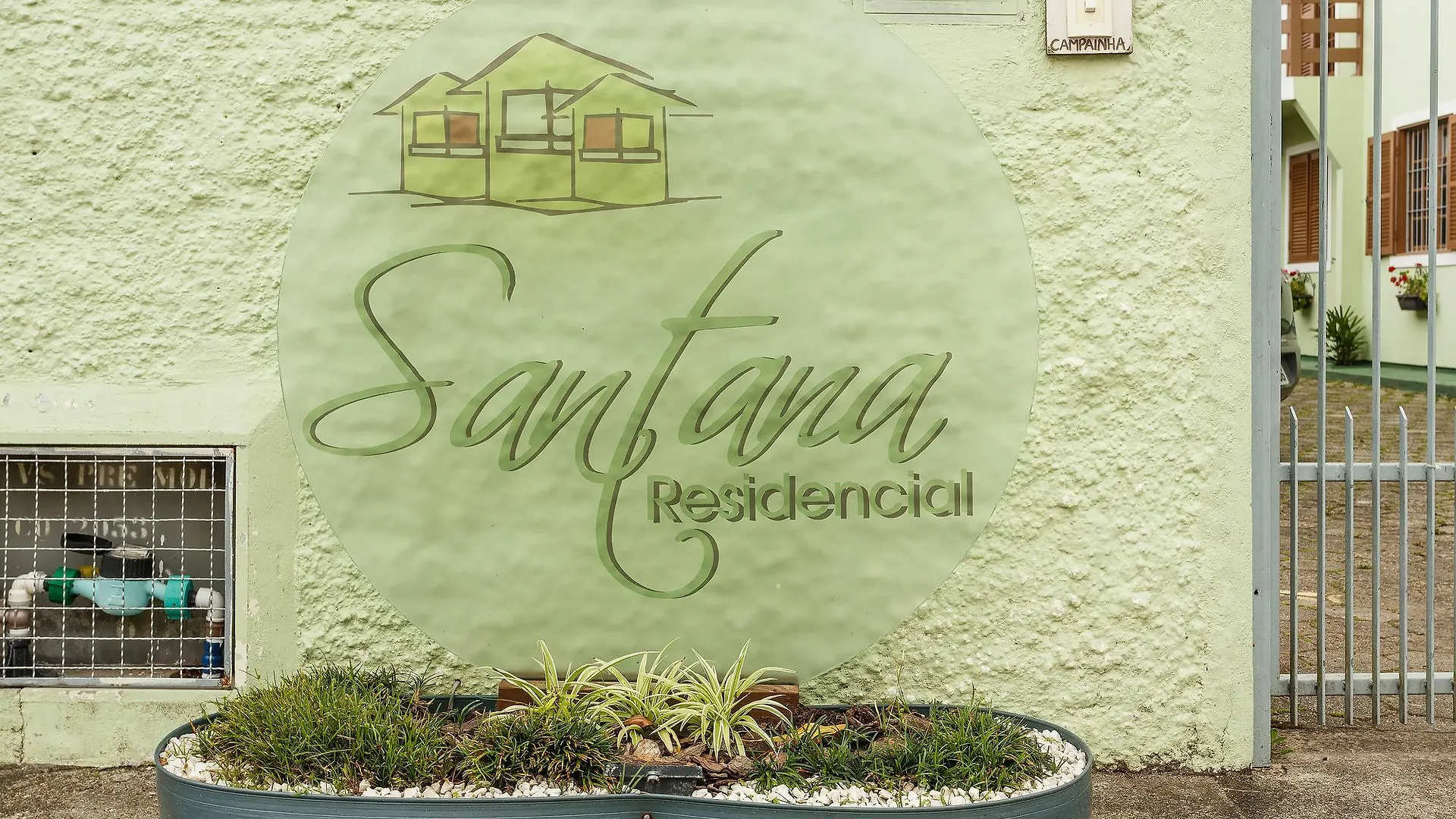Pousada Residencial Santana Governador Celso Ramos Aparthotel