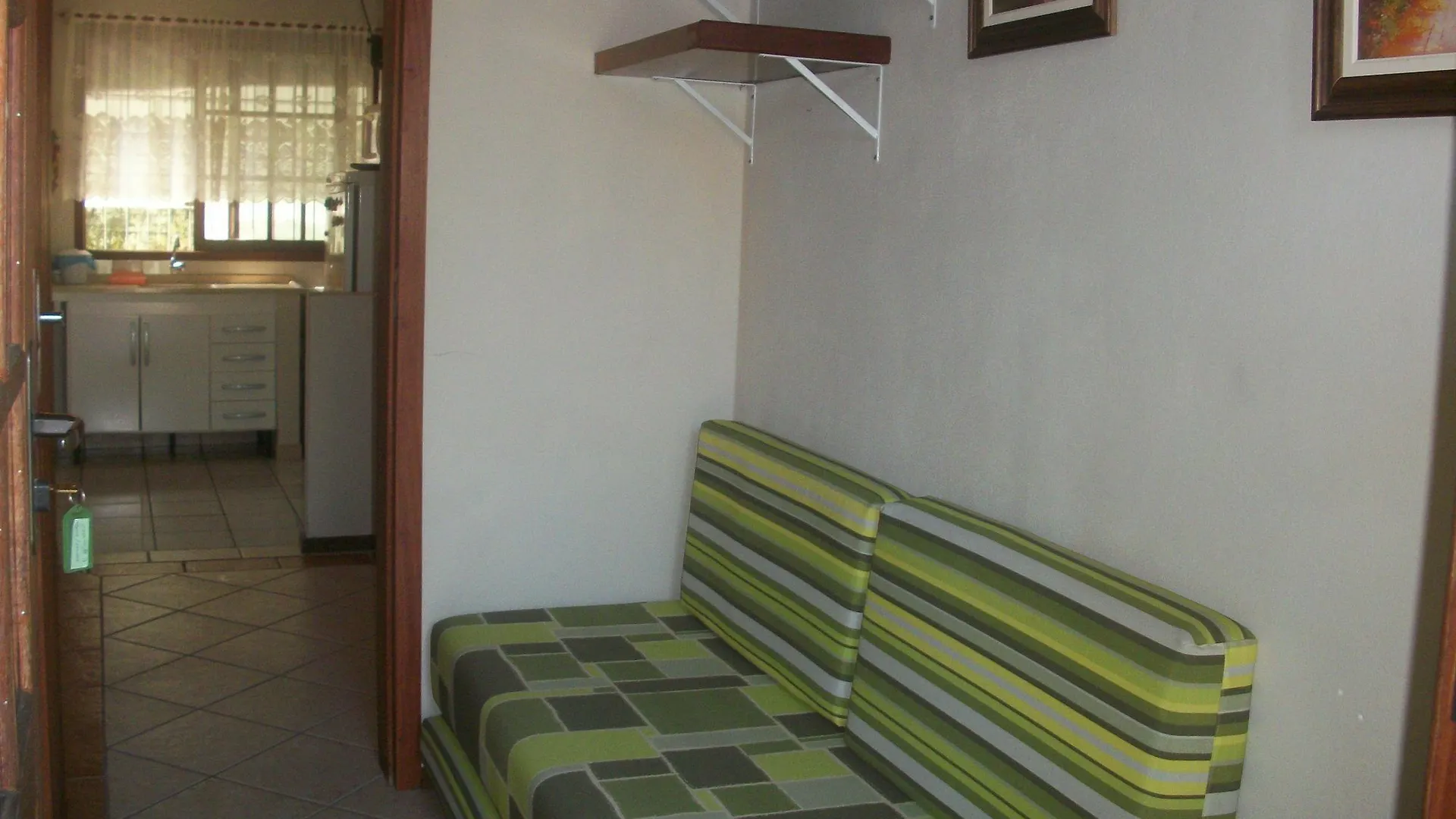 Pousada Residencial Santana Governador Celso Ramos Aparthotel