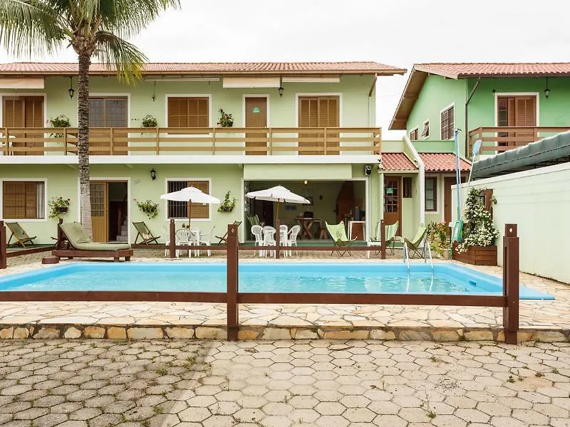 Pousada Residencial Santana Governador Celso Ramos Aparthotel