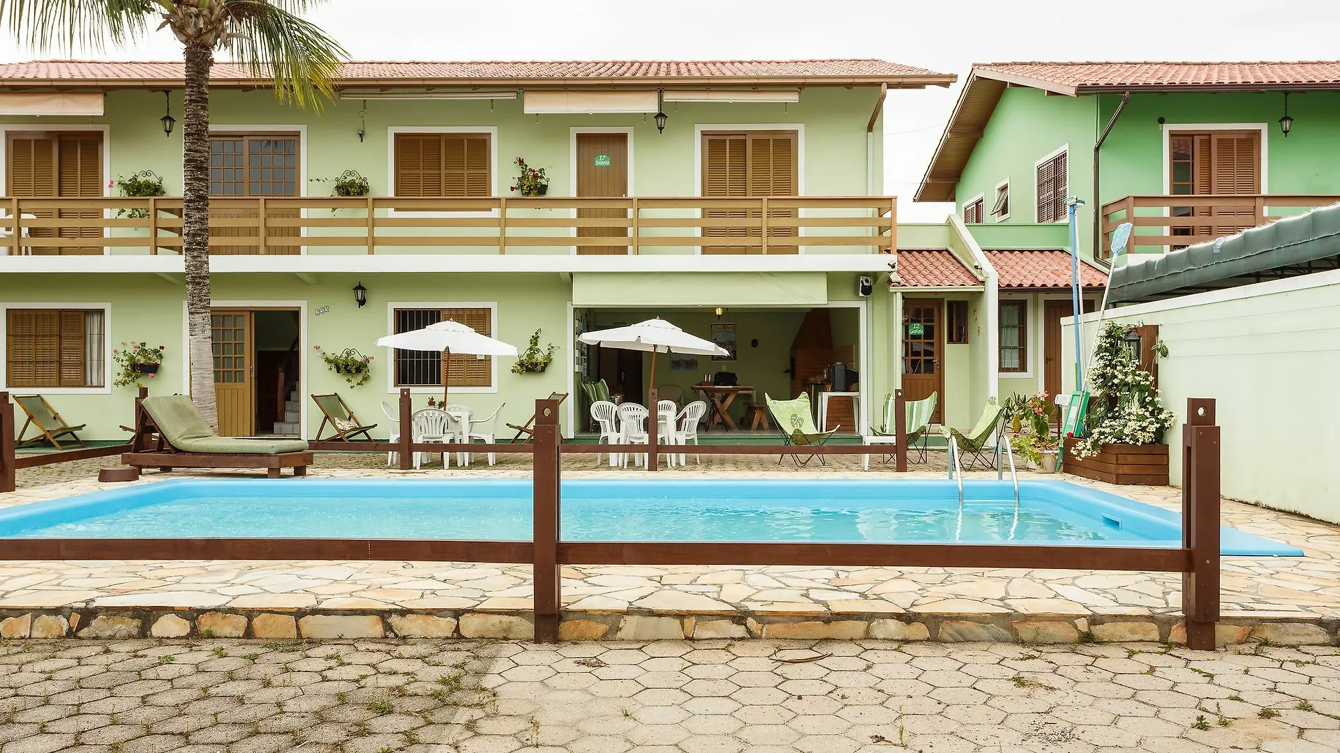 Aparthotel Pousada Residencial Santana Governador Celso Ramos