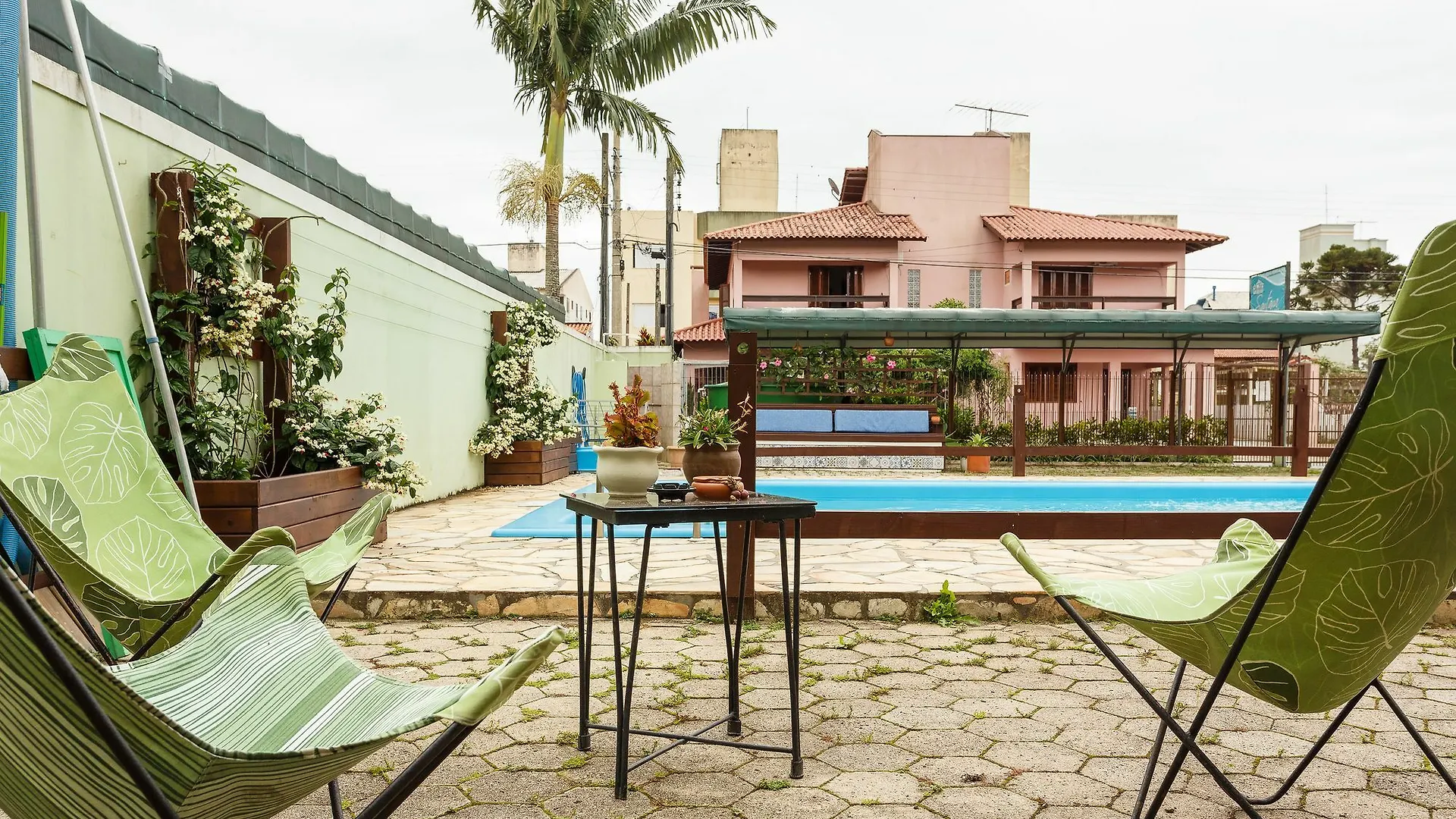 Pousada Residencial Santana Governador Celso Ramos Aparthotel
