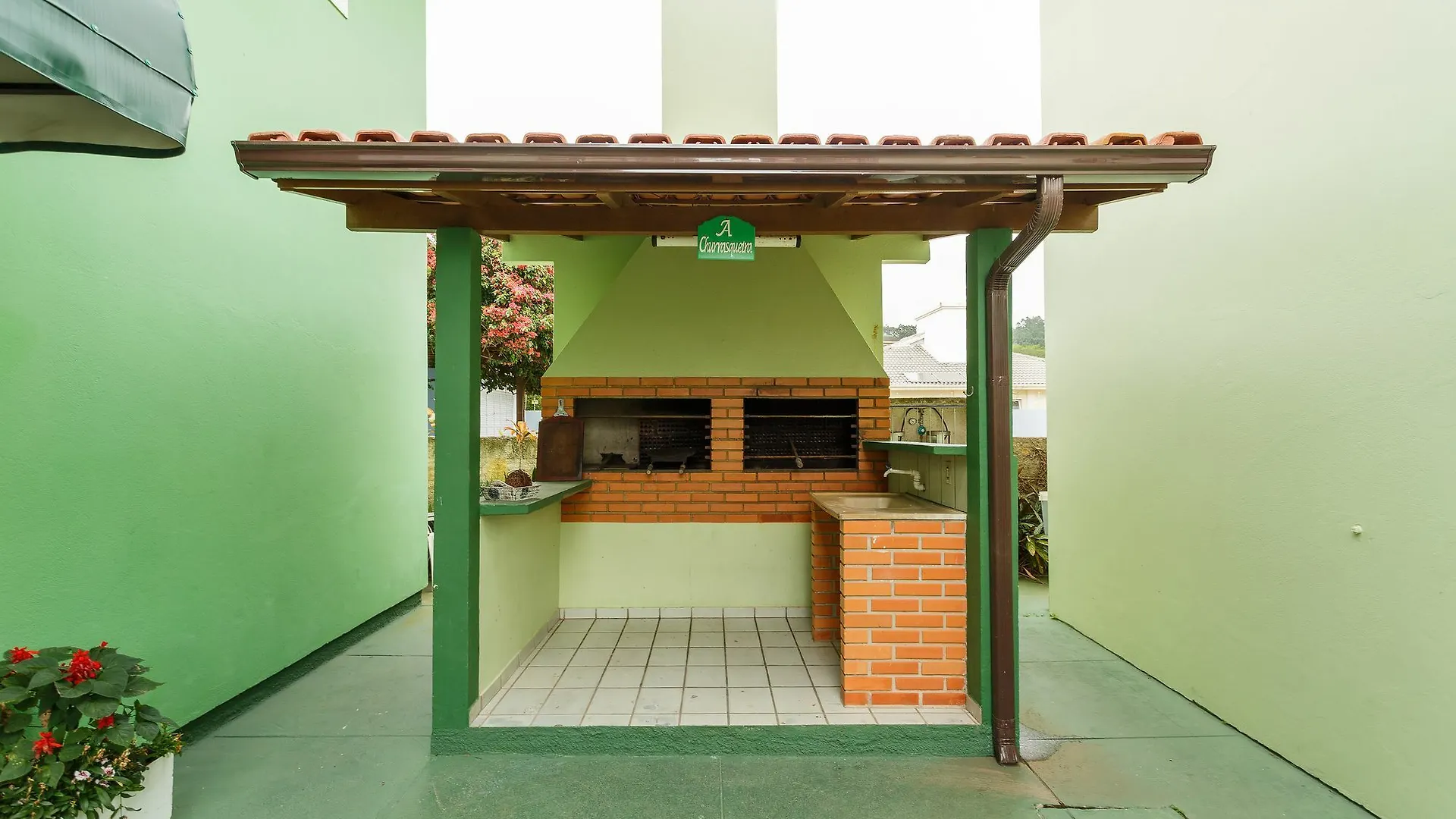 Pousada Residencial Santana Governador Celso Ramos Aparthotel