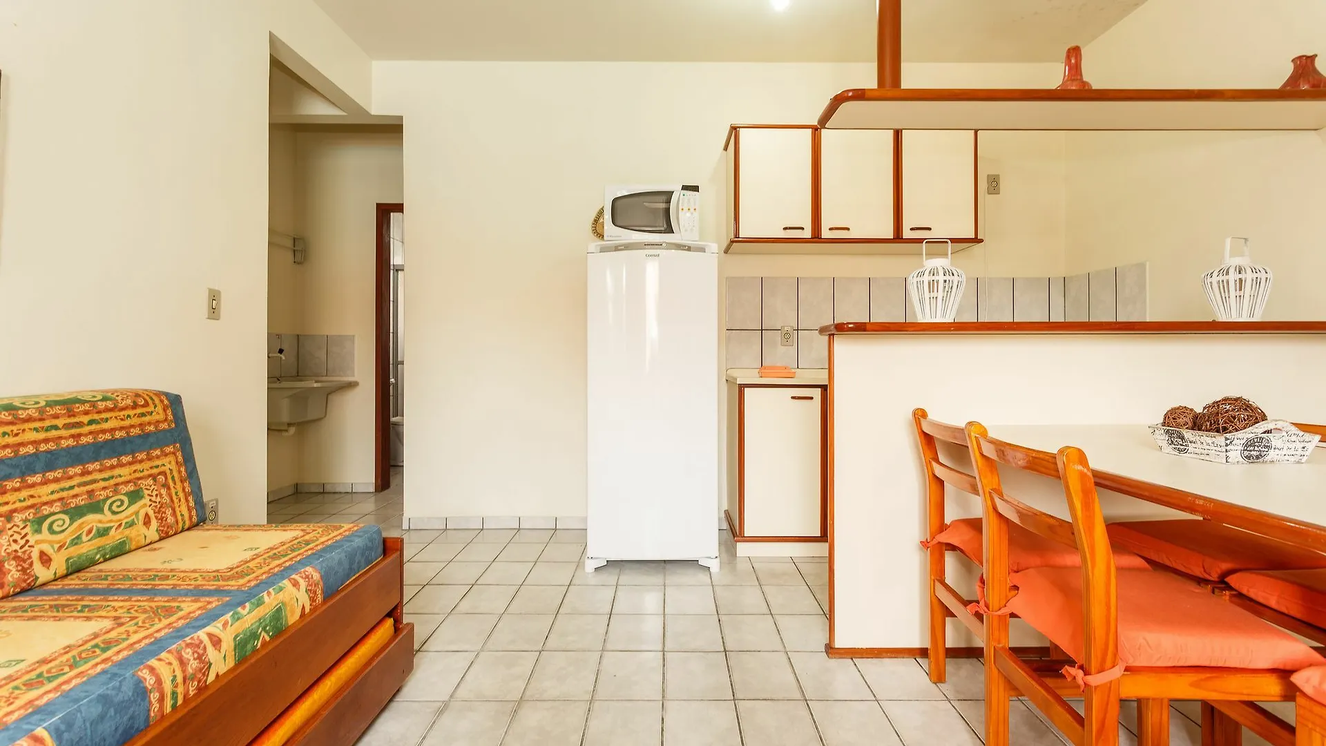 Pousada Residencial Santana Governador Celso Ramos Aparthotel