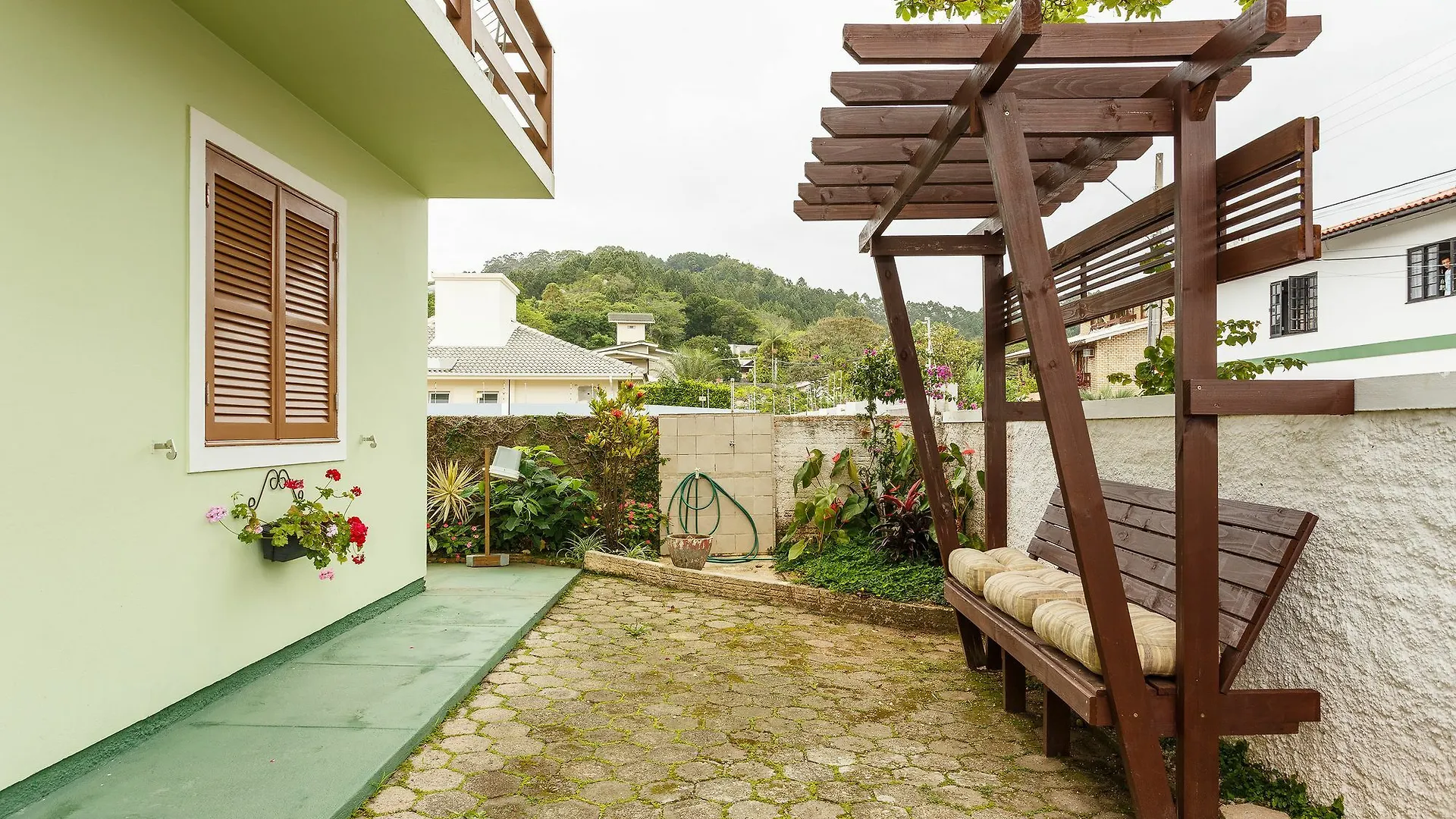 ** Aparthotel Pousada Residencial Santana Governador Celso Ramos Brazil